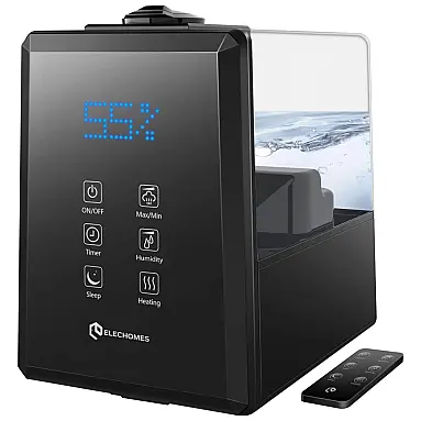 Umidificador de 6L com Função