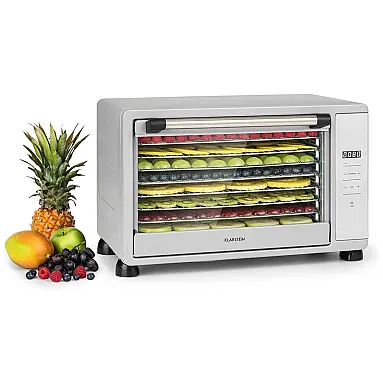 KLARSTEIN Máquina Desidratadora de Alimentos