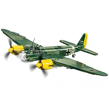 Kit de Construção Avião Junkers