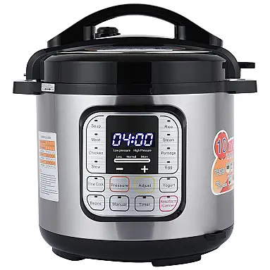 Panela de Pressão Elétrica 7L