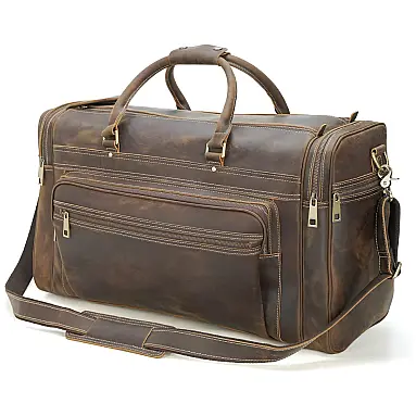 Texto Bolsa de Viagem Masculina