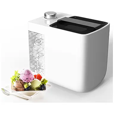 Máquina de Sorvete Semi Automática