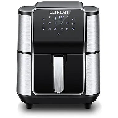 Fritadeira Elétrica AirFryer, Capacidade 5.6L