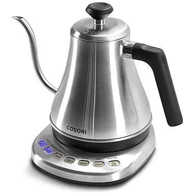 Chaleira Elétrica Aço inoxidável, 0,8L,
