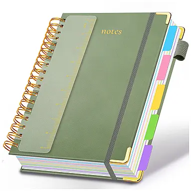 Caderno Universitário B5 8x10, 5
