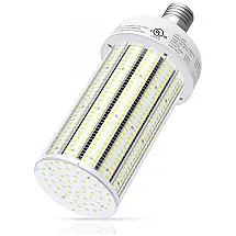 Lâmpada LED Ours 120W, 18000 Lumens, 5000K Branca com Base E39, 1 Unidade, GENERIC, Branco