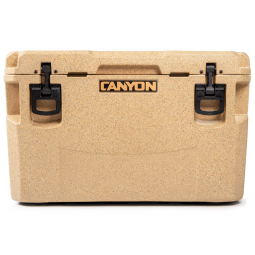Cooler Térmico Portátil 45 Litros, Canyon Coolers PRO45, Marrom