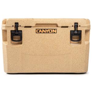 Cooler Térmico Portátil 45 Litros, Canyon Coolers PRO45, Marrom
