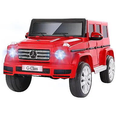 Licensed Carro Elétrico Mercedes Benz