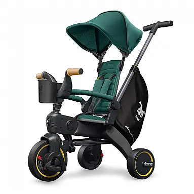 Triciclo Infantil Dobrável Premium para