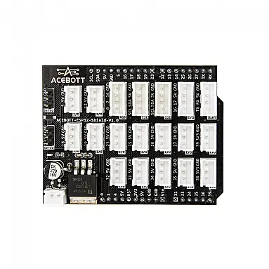 Placa de expansão Easy‑Plug ACEBOTT