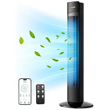 Ventilador de Torre ND com