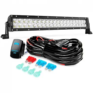 Farol de Milha LED Off