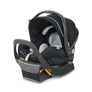 Cadeira de Bebê para Carro Chicco KeyFit 35 Zip com 5 Posições, Preta