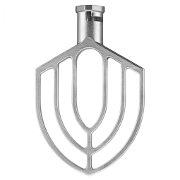 Batedor Plano de Alumínio Waring WSM20LMP para Modelos WSM20L