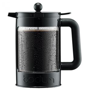 Cafeteira 1.5L, 110V, bodum K11683 01WM, Preta