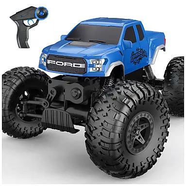 Carro Ford Raptor F150 RC