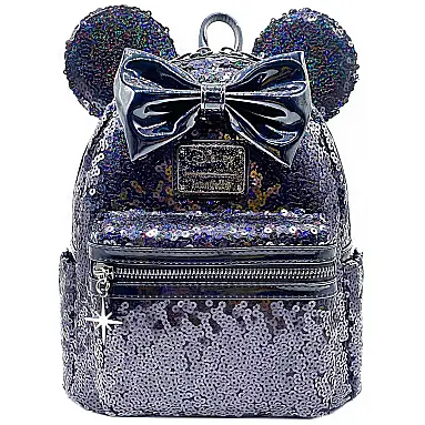 Mini Mochila Escolar Infantil Loungefly