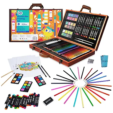 Kit de Pintura KIDDYCOLOR com