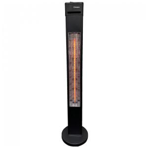 Aquecedor Externo Elétrico à Prova D'água com Desligamento Automático, Proteção Contra Tombamento e Superaquecimento, 110V 1500W