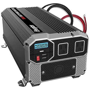 Inversor de Potência 3000W Potência