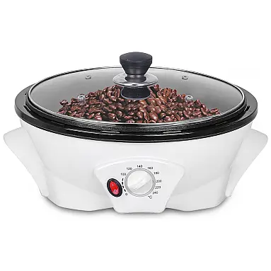 Torrador Elétrico de Café Doméstico