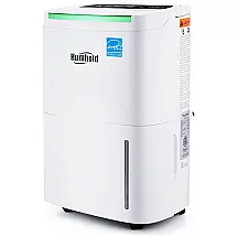 Desumidificador para Grandes Ambientes até 280 m2 com Painel Digital, 110V, Humhold, Branco