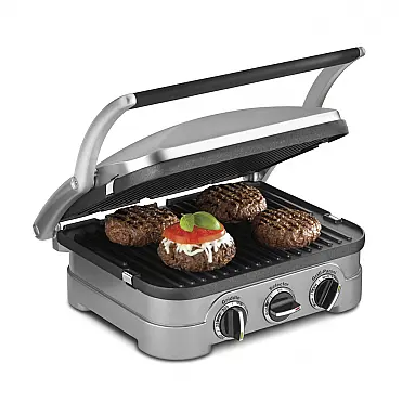 Cuisinart Griddler Indoor Grill, Panini