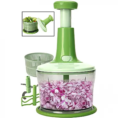 GProME Manual Processador de Alimentos