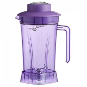 Jarra Liquidificador AvaMix 928BLJAR64PP Roxa Tritan 1,9 Litro com Tampa e Lâmina BX BL
