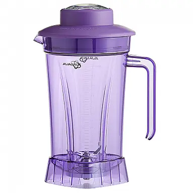 Jarra Liquidificador AvaMix 928BLJAR64PP Roxa