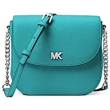 Bolsa Transversal Michael Kors Half Dome Pequena - Estilo e Praticidade