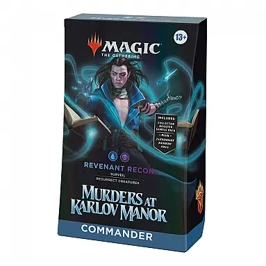 Magic The Gathering Assassinatos no