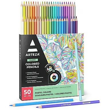 Lápis de Cor Arteza em