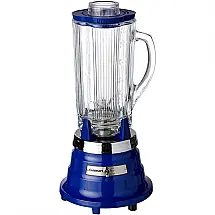 Liquidificador Clássico Americano 1,1 Litros Jarra de Vidro 2 Velocidades, CUISINART CBB 550BLUWS 1, Azul
