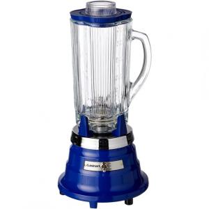Liquidificador Clássico Americano 1,1 Litros Jarra de Vidro 2 Velocidades, CUISINART CBB 550BLUWS 1, Azul