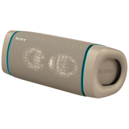 SRS XB33 Caixa de Som Bluetooth s, Fio, Recarregável, IP67 à Prova D, 110v, SONY SRSXB33, C, Cinza