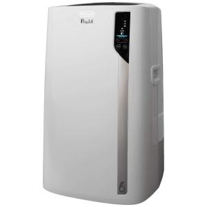 Ar Condicionado Portátil 4 em 1, AqueceWiFi,12500BTU PACEL276HGRFK, DELONGHI, Branco
