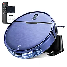 Robô Aspirador iMartine BR151 Azul Libélula 2-em-1 com Sucção 2300Pa e Controle por App 240V