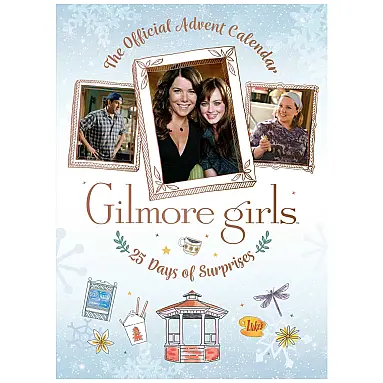 Calendário Oficial do Advento Gilmore