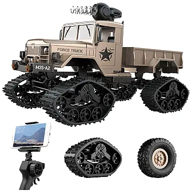 Off Road Controle Remoto ou