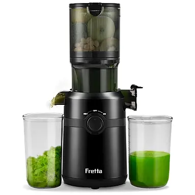 Centrifuga de Frutas com Calha
