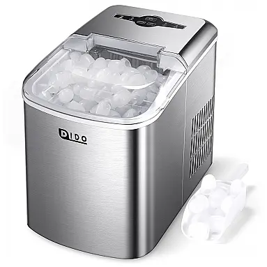 Máquina de Gelo até 14