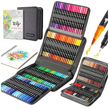 Kit de Canetas Profissionais com