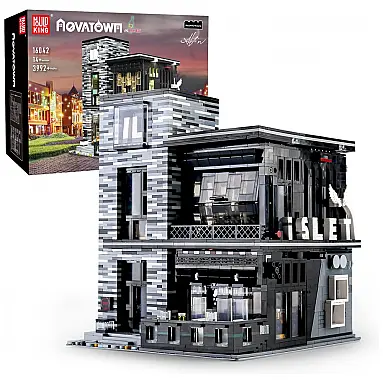 Kit de Construção Arquitetura de
