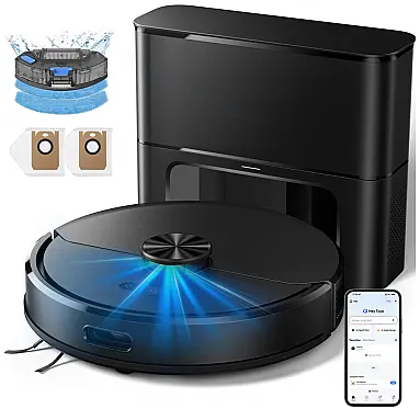 Robô Aspirador Kilgone SDL40 Preto