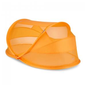 Berço Portátil Joovy 7054 e Dobrável Infantil Zero Insetos para Passeios e Viagens, Amarelo