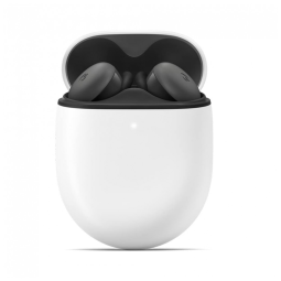 Fones de Ouvido Bluetooth com 24 Horas de Reprodução e Áudio de Alta Qualidade, Google, Cinza Escuro