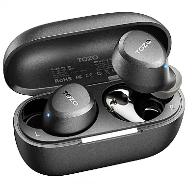 Mini Fones de Ouvido Bluetooth