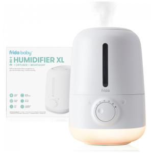 Umidificador 3 em 1, 6L com Difusor de Aroma, Luz Noturna, Alça de Transporte, Desligamento Automático e Silencioso para Ambientes até 56m2